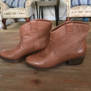Kenneth Cole booties